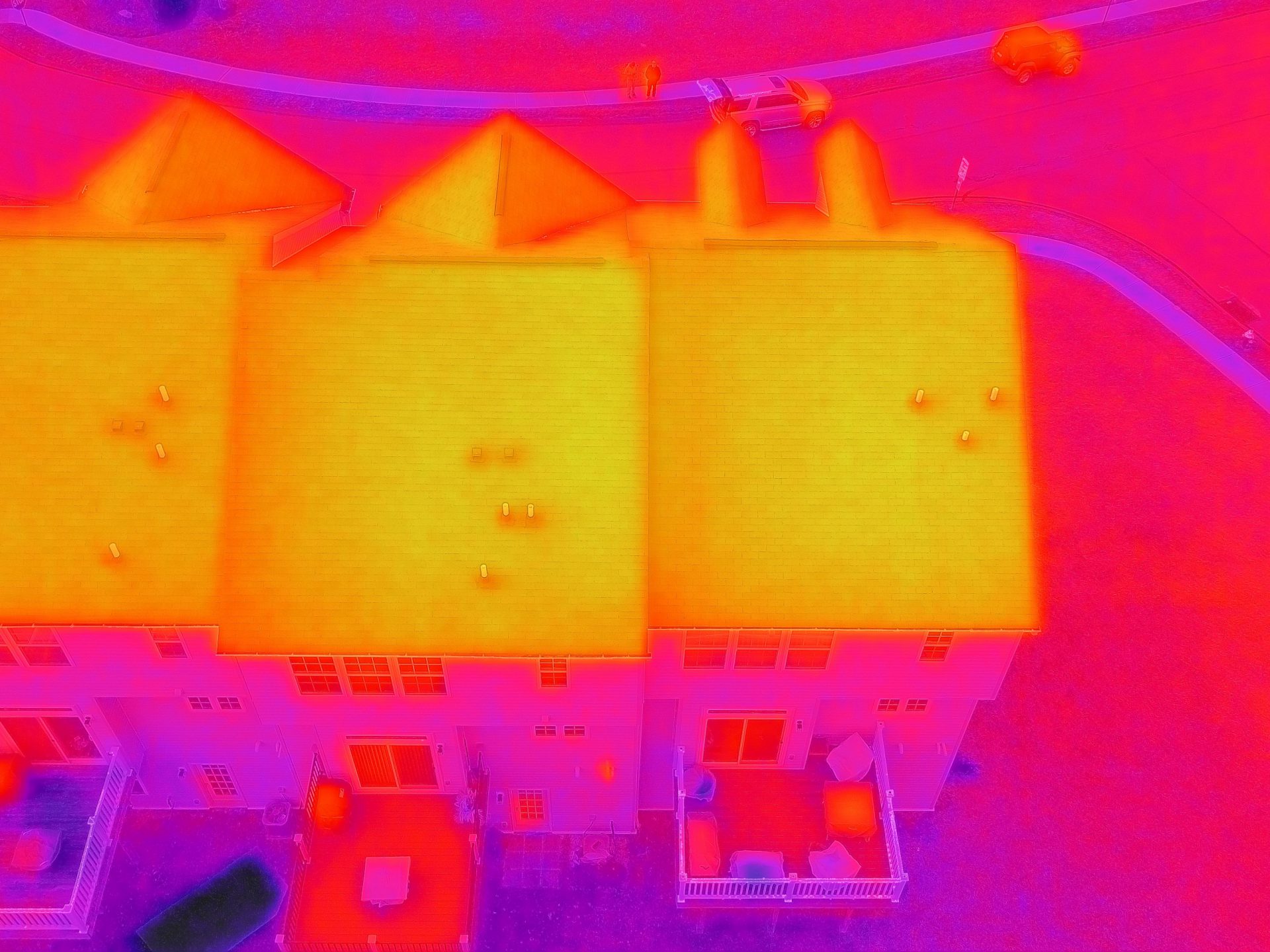 Infrared Thermal Image